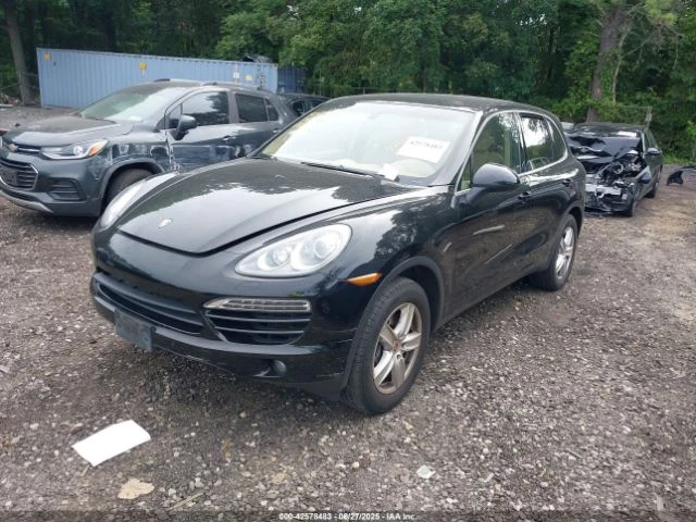 Porsche Cayenne  - изображение 2