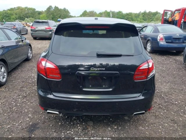 Porsche Cayenne  - изображение 9