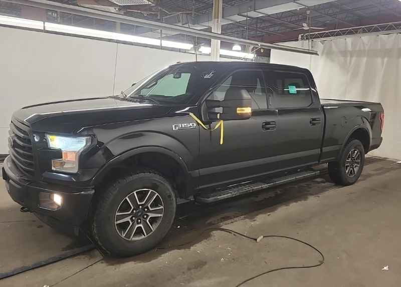 Ford F150 XLT CREW CAB STD BED - 27740 лв. / 14183.24 € - 42538994 1