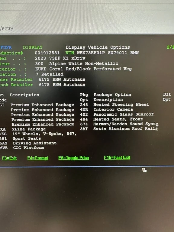 BMW X1 * xDrive28i * CARFAX * ЦЕНА ДО БГ, снимка 15 - Автомобили и джипове - 53469814