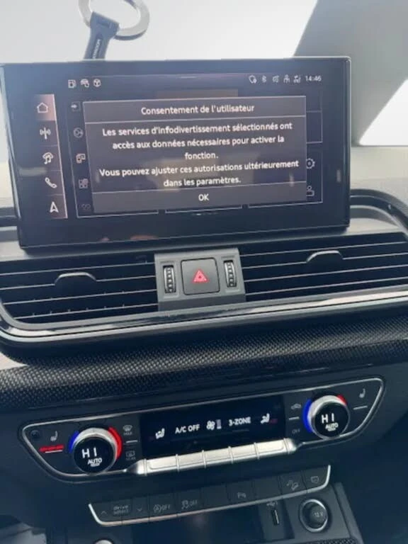 Audi SQ5 quattro* Premium* АвтоКредит* (ЦЕНА ДО БГ), снимка 11 - Автомобили и джипове - 54002022