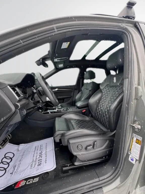 Audi SQ5 quattro* Premium* АвтоКредит* (ЦЕНА ДО БГ), снимка 10 - Автомобили и джипове - 54002022