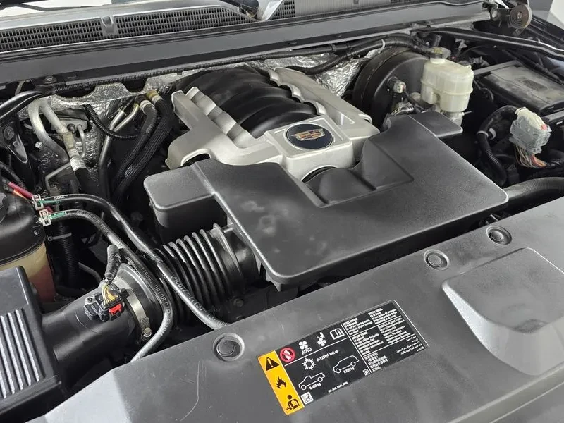 Cadillac Escalade 6.2, снимка 5 - Автомобили и джипове - 55704603