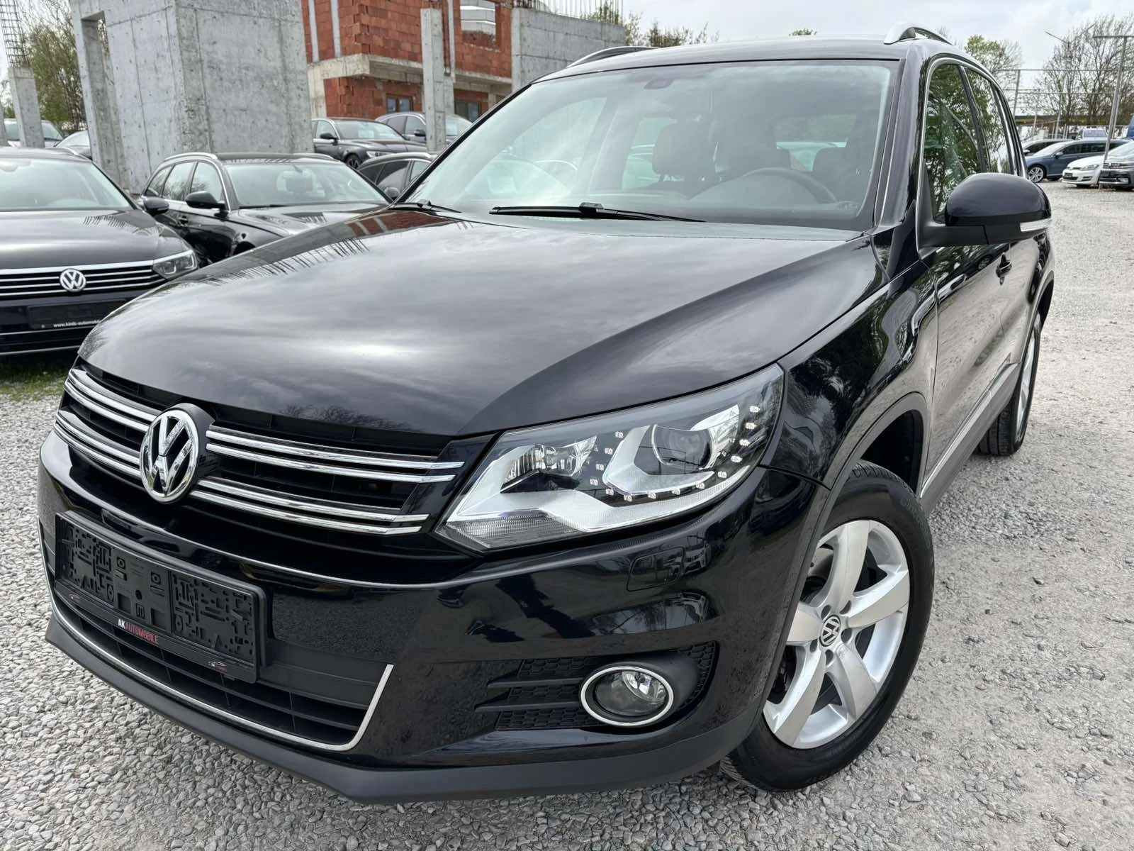 VW Tiguan 2.0TDI XENON, снимка 1