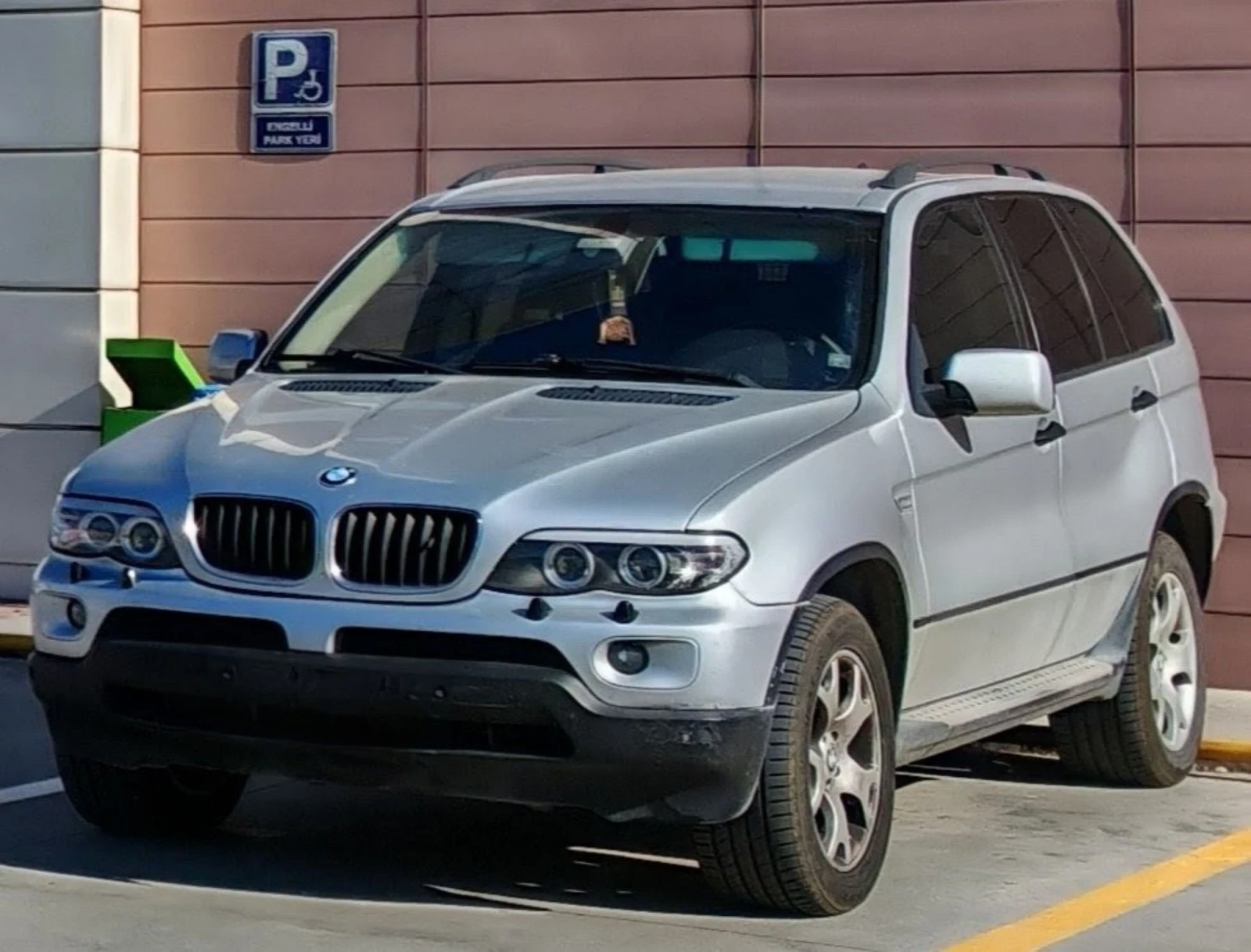 BMW X5 Е53 , снимка 1