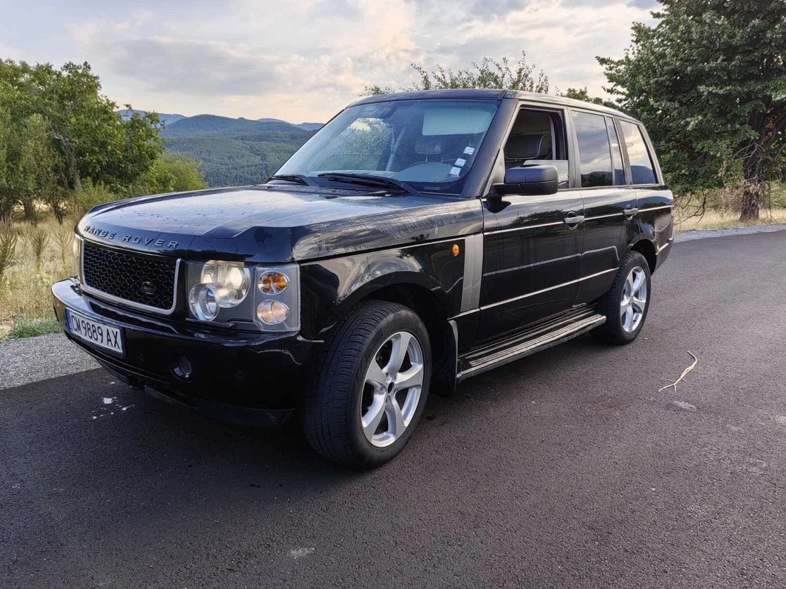 Land Rover Range rover 4.4 i V8, снимка 1