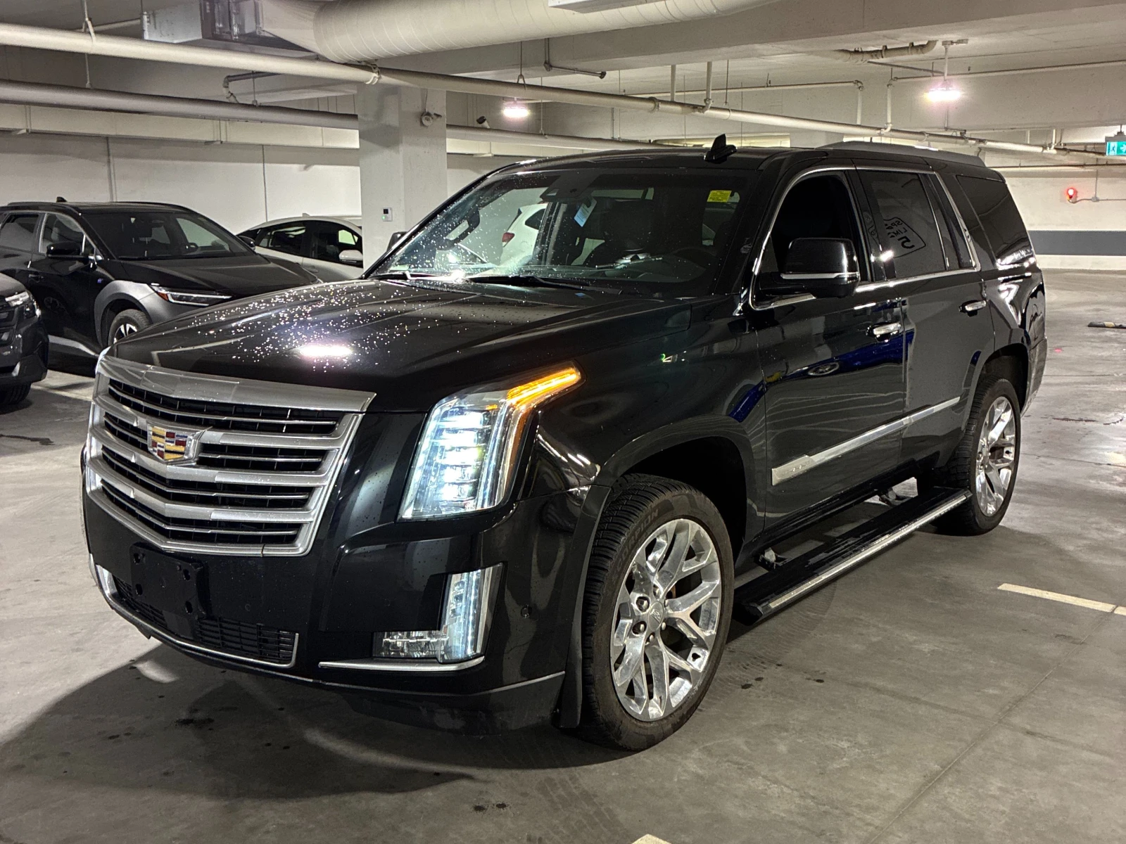 Cadillac Escalade * PLATINUM* 6.2 AWD* CARFAX* , снимка 1