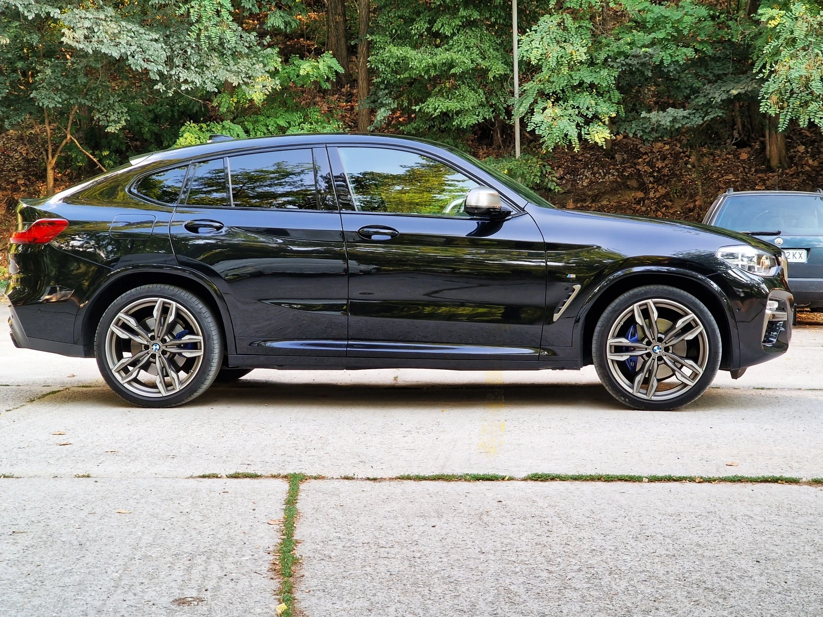 BMW X4 M 40d Individual - изображение 4