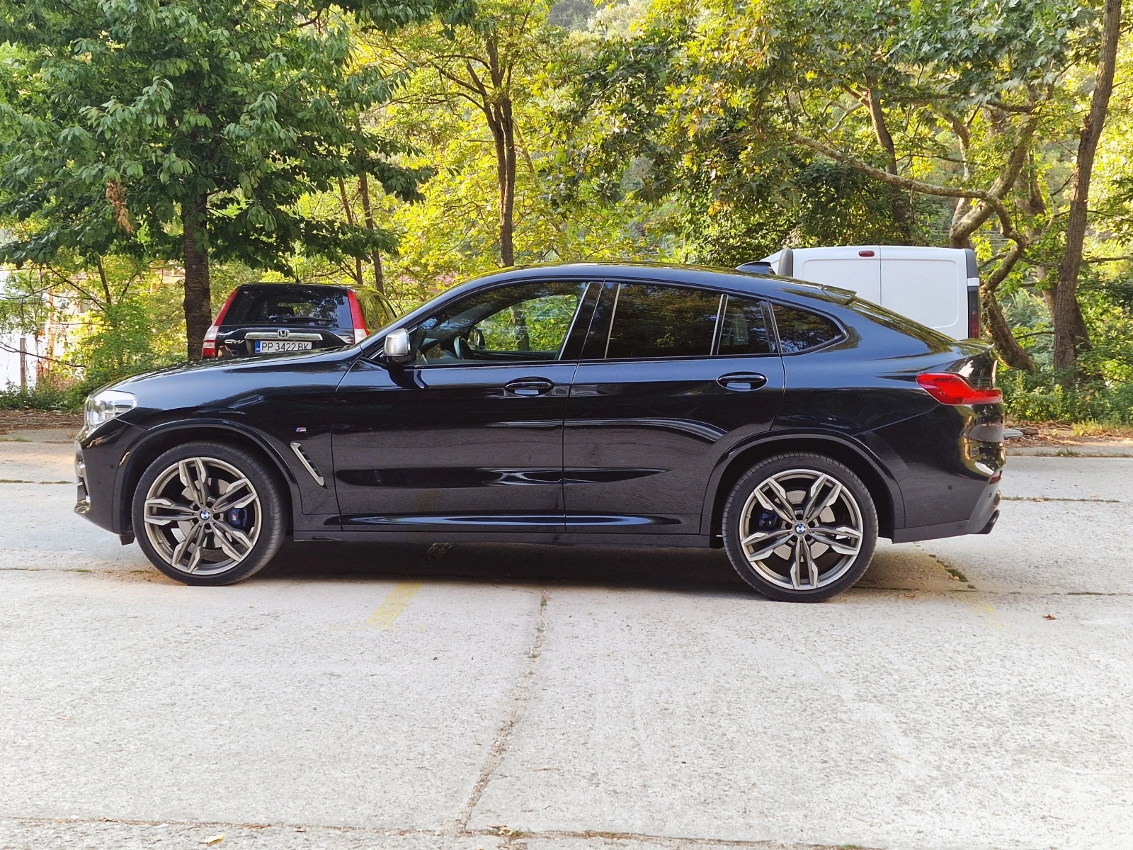 BMW X4 M 40d Individual - изображение 8