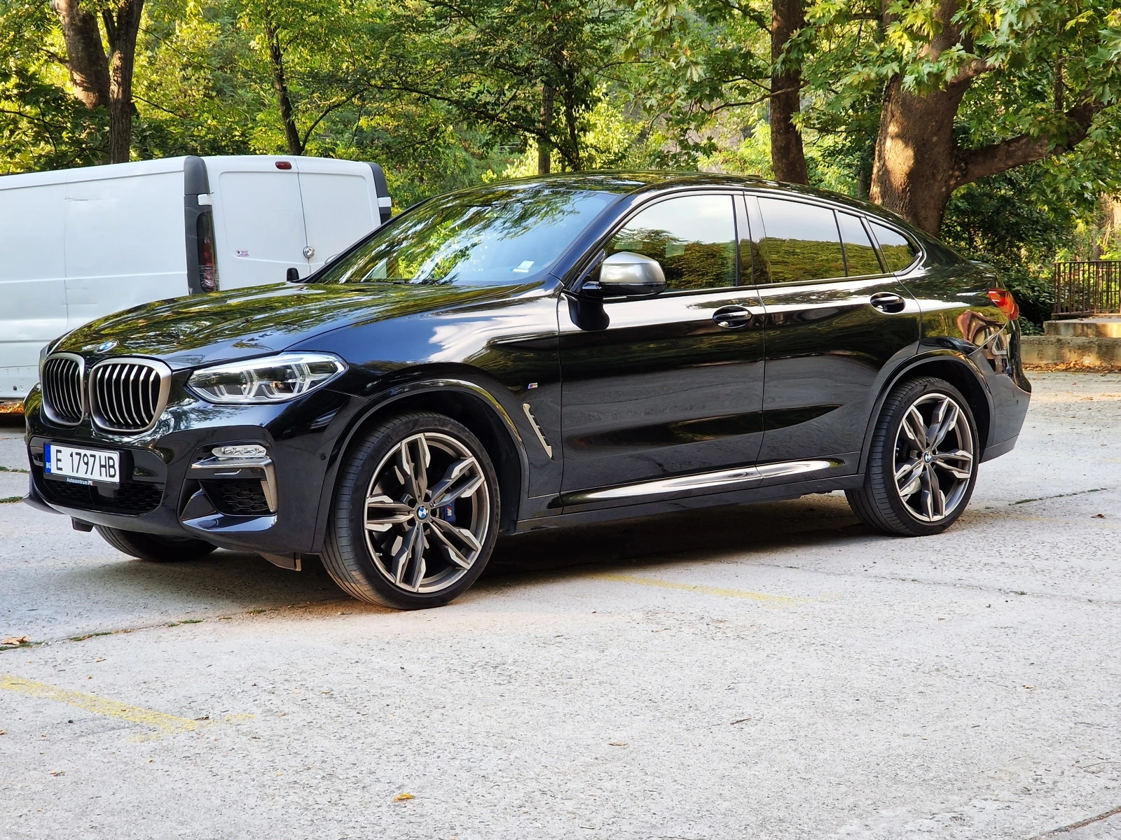 BMW X4 M 40d Individual - изображение 9