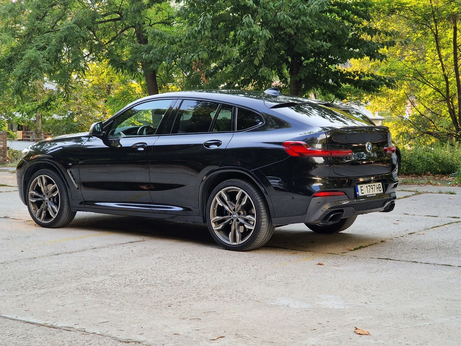 BMW X4 M 40d Individual - изображение 7