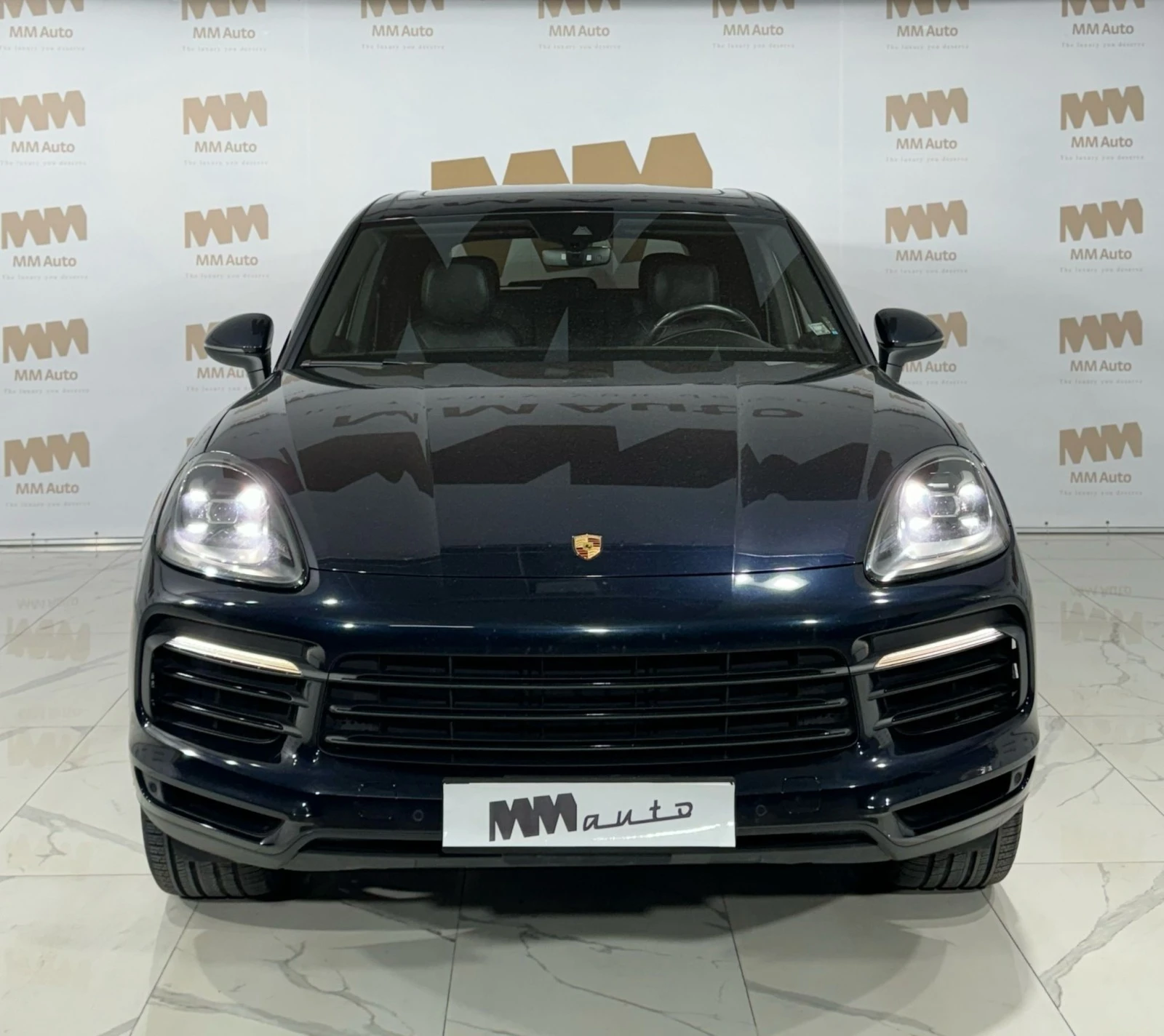 Porsche Cayenne V6 Chrono pack Bose памет панорама - изображение 4