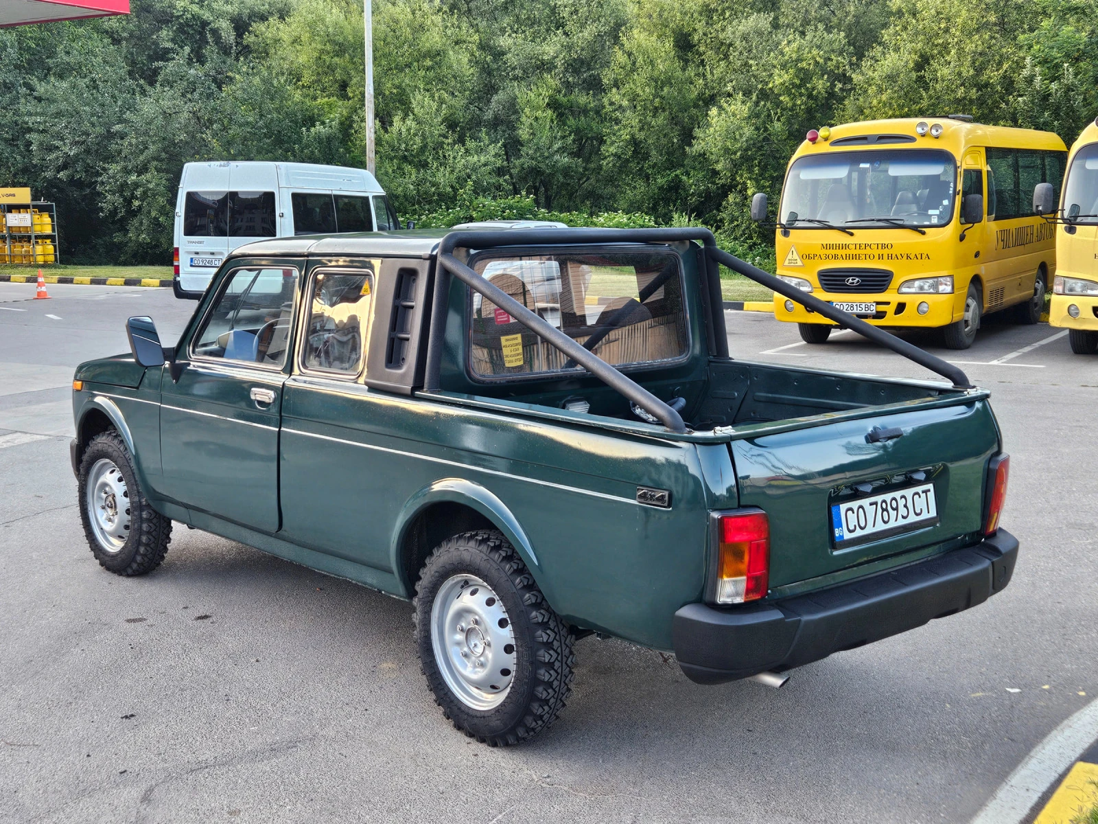 Lada Niva пикап - изображение 6