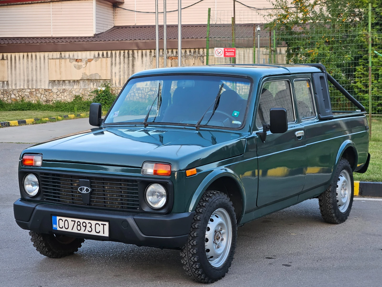 Lada Niva пикап - изображение 4