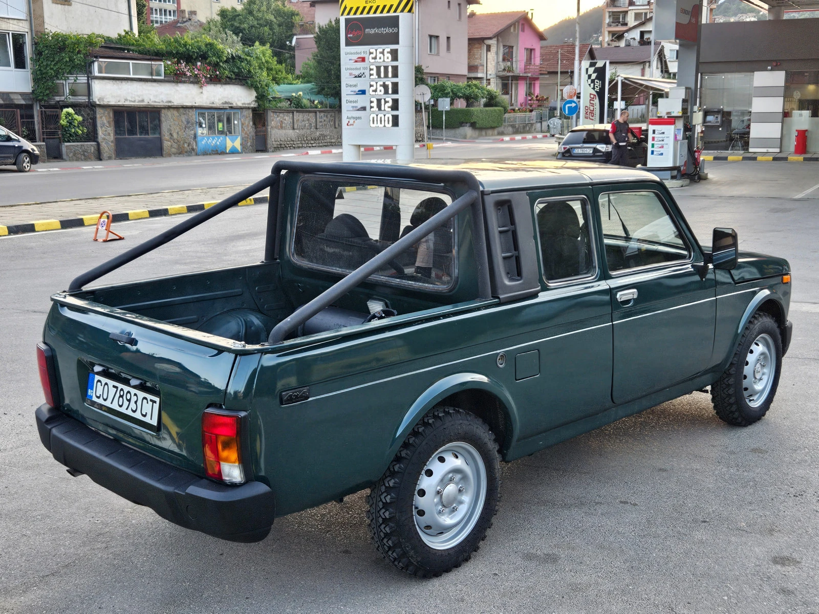 Lada Niva пикап - изображение 7