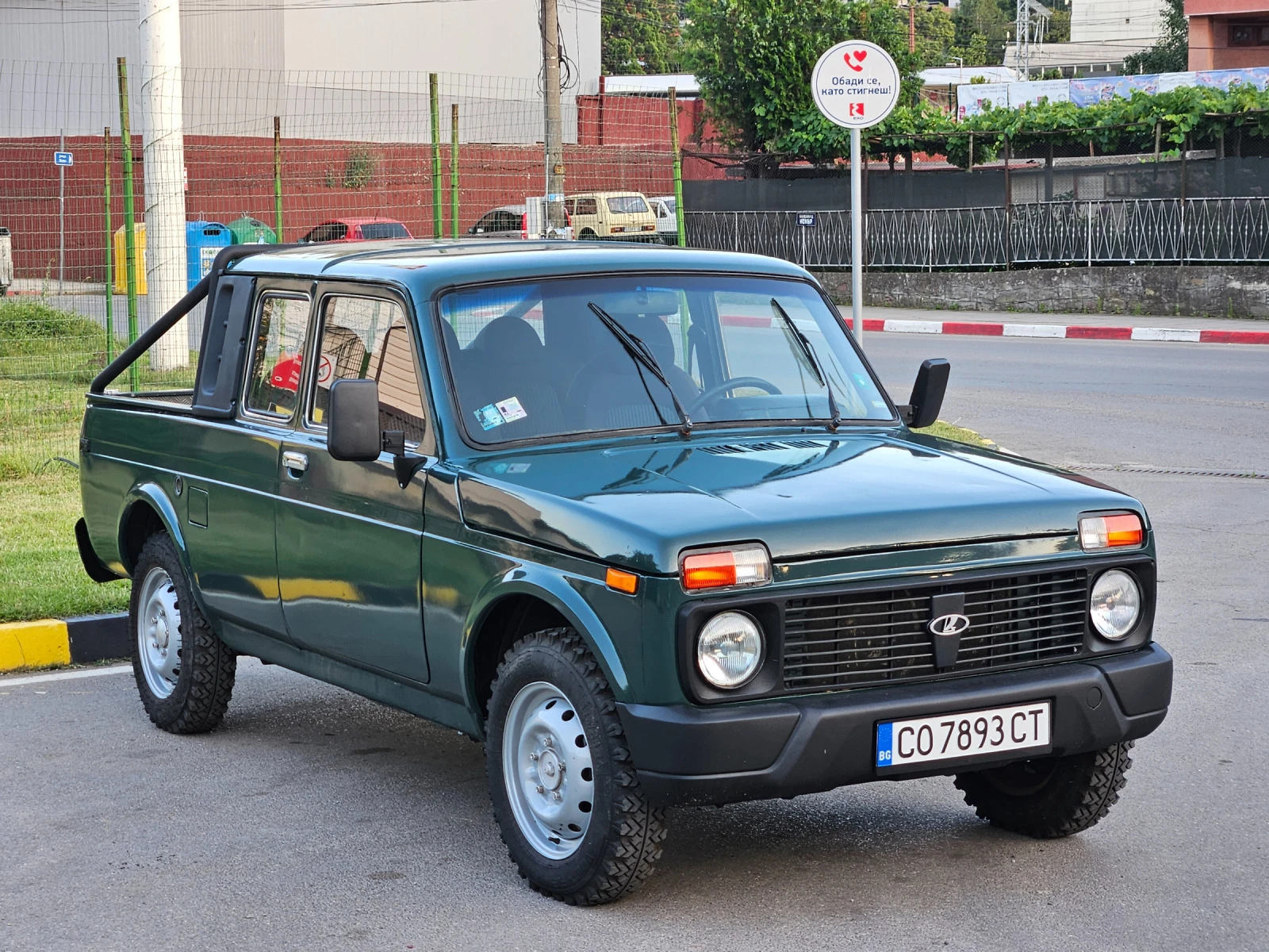 Lada Niva пикап - изображение 2