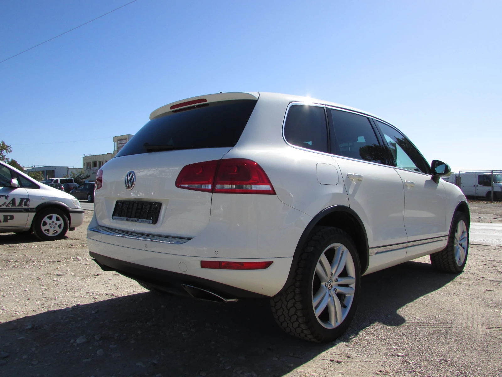 VW Touareg 3.0TDI EURO5B - изображение 5