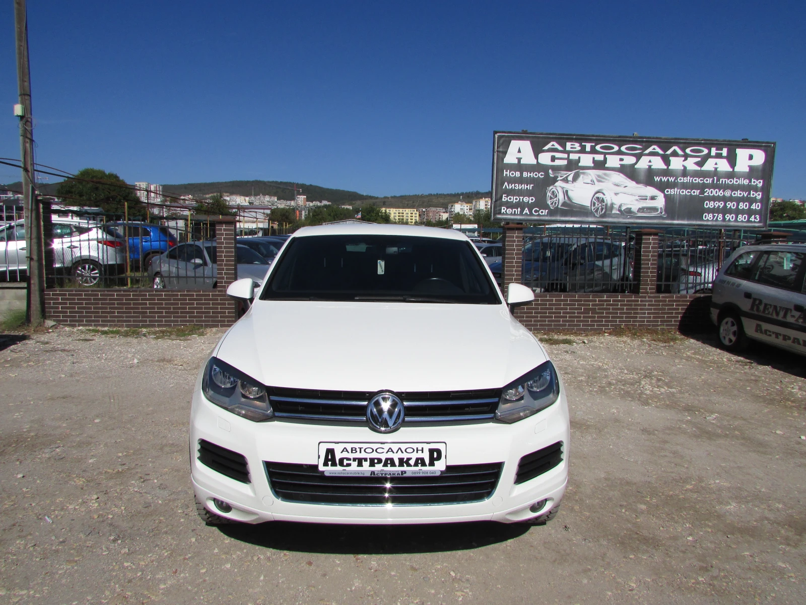 VW Touareg 3.0TDI EURO5B - изображение 2