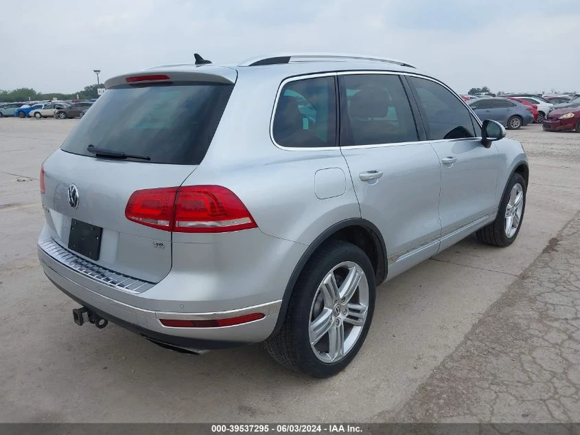 VW Touareg V6 EXECUTIVE / КРАЙНА ЦЕНА ДО БЪЛГАРИЯ! - изображение 6