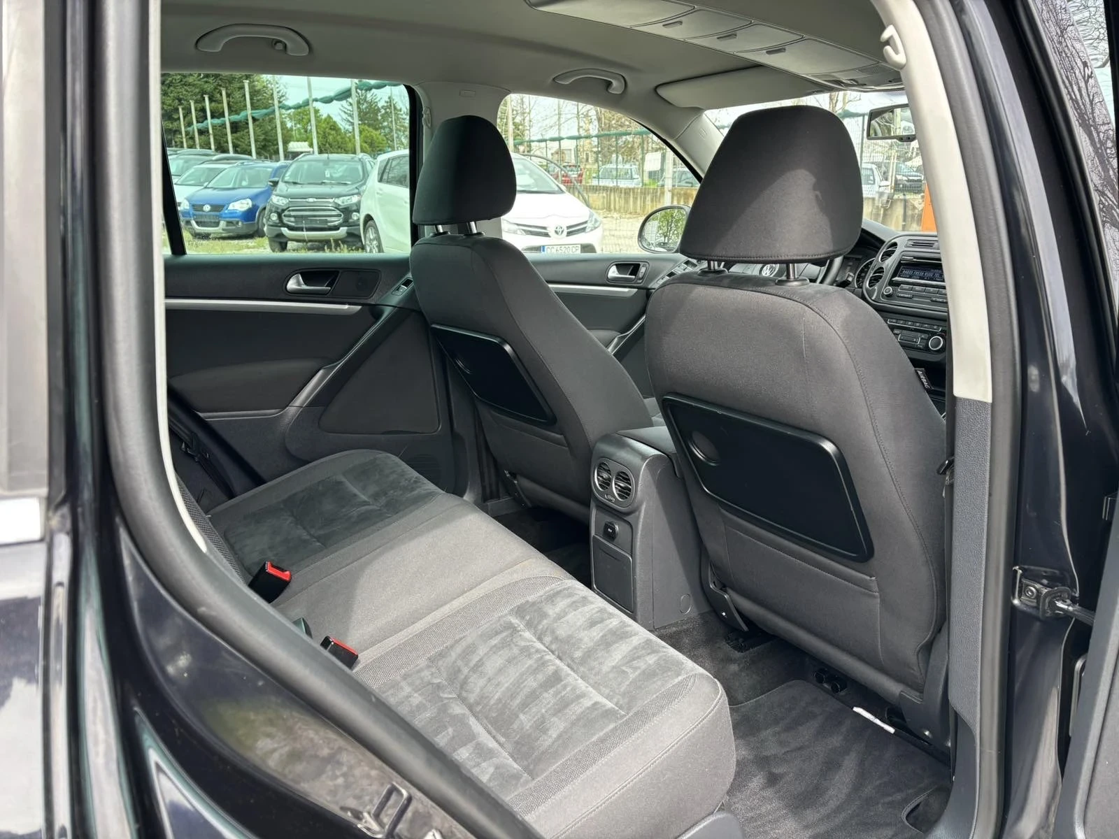 VW Tiguan 2.0TDI XENON | Mobile.bg   12