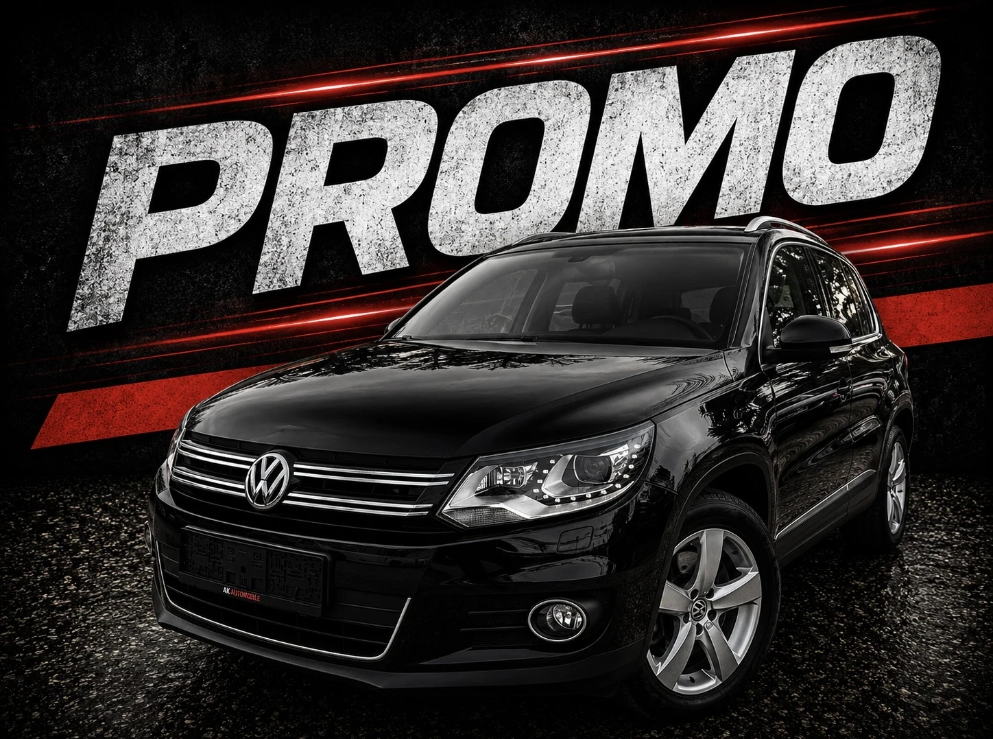 VW Tiguan 2.0TDI FACELIFT XENON