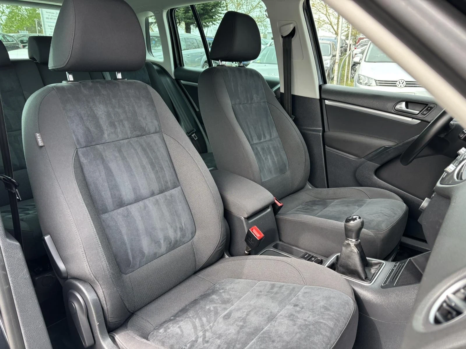 VW Tiguan 2.0TDI XENON | Mobile.bg   15