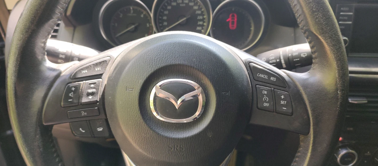 Mazda CX-5 2.2 4x4  - изображение 8