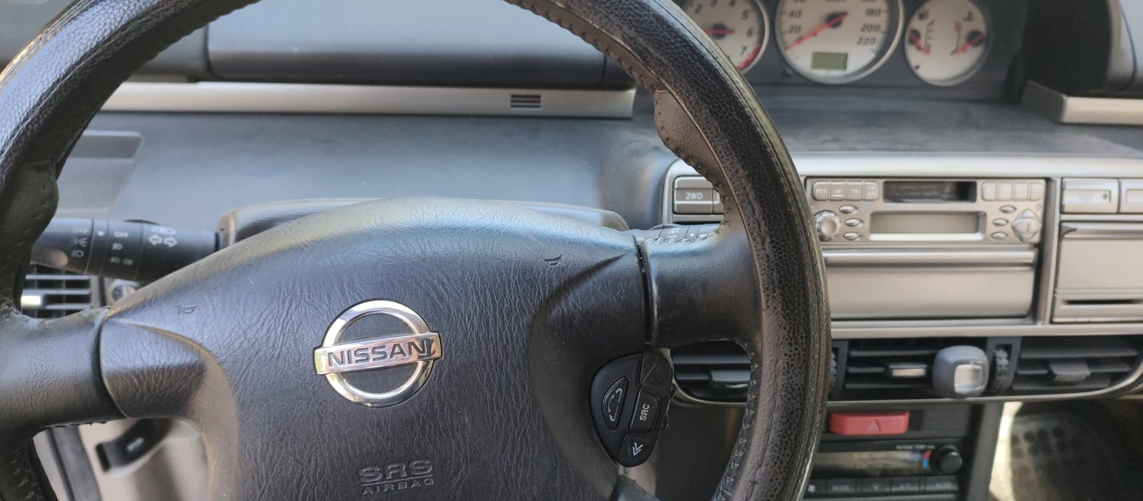 Nissan X-trail Газ-бензин - изображение 3