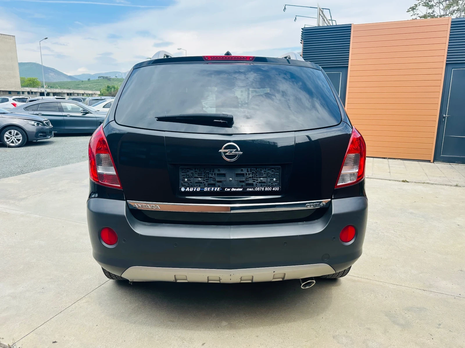 Opel Antara 2.2 CDTI/4x4/Navi - изображение 6