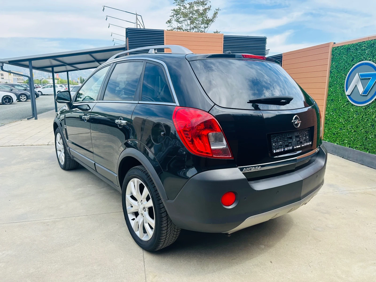Opel Antara 2.2 CDTI/4x4/Navi - изображение 7