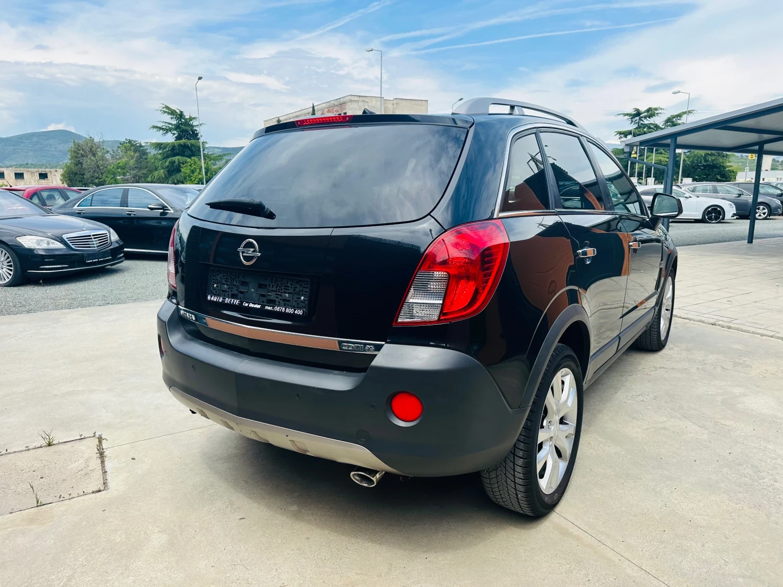 Opel Antara 2.2 CDTI/4x4/Navi - изображение 5