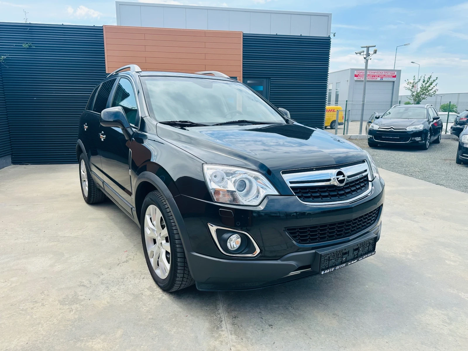 Opel Antara 2.2 CDTI/4x4/Navi - изображение 3