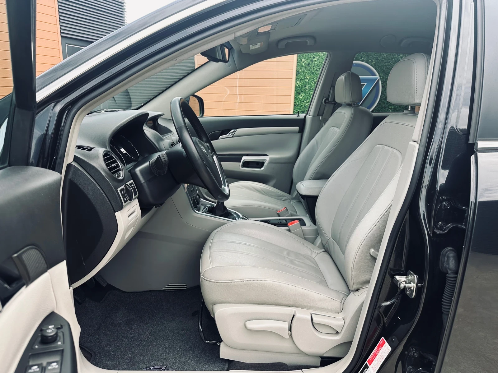 Opel Antara 2.2 CDTI/4x4/Navi - изображение 9