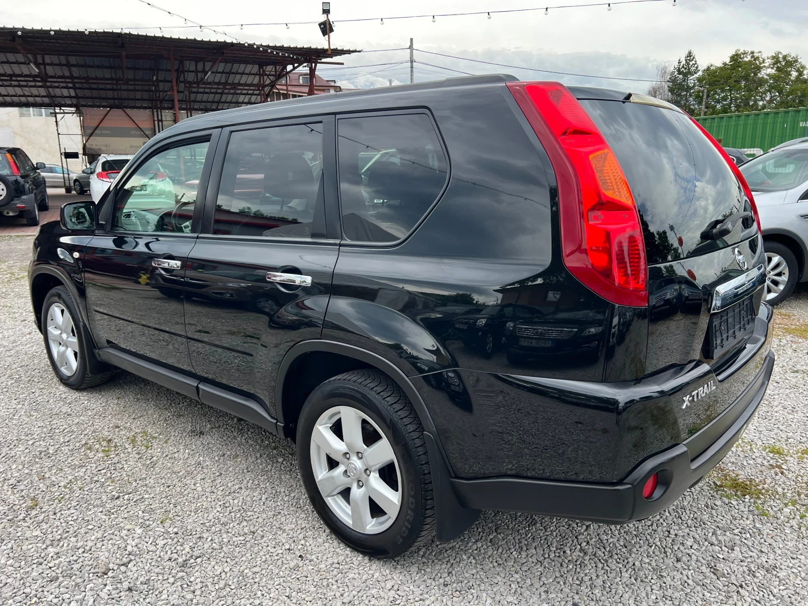 Nissan X-trail 2.5i* 4x4* ШВЕЙЦАРИЯ* КОЖА* НАВИГАЦИЯ* КАМЕРА*  - изображение 7