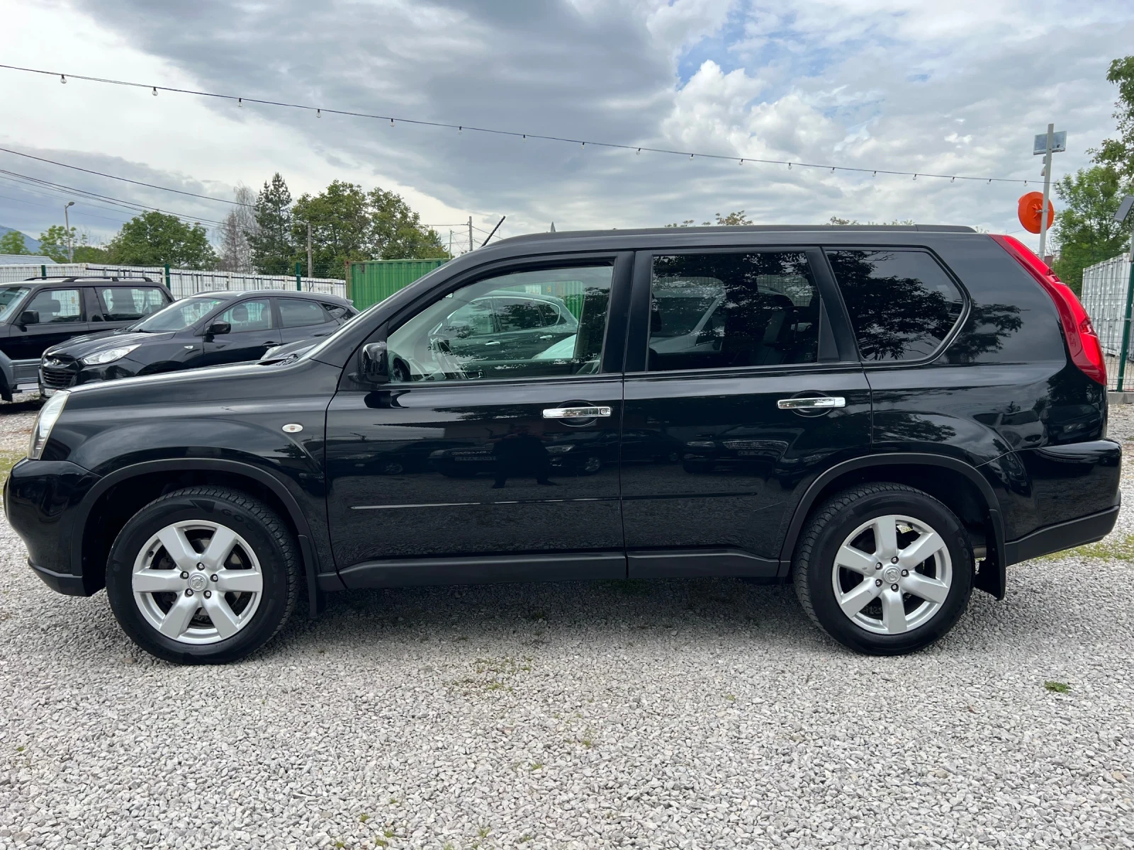 Nissan X-trail 2.5i* 4x4* ШВЕЙЦАРИЯ* КОЖА* НАВИГАЦИЯ* КАМЕРА*  - изображение 8