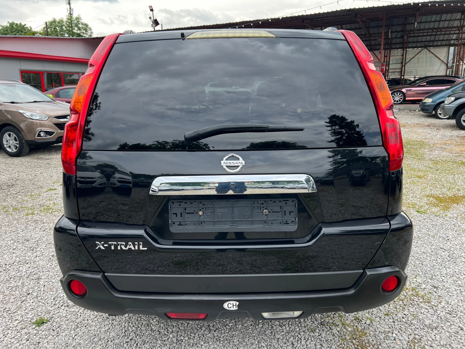 Nissan X-trail 2.5i* 4x4* ШВЕЙЦАРИЯ* КОЖА* НАВИГАЦИЯ* КАМЕРА*  - изображение 6