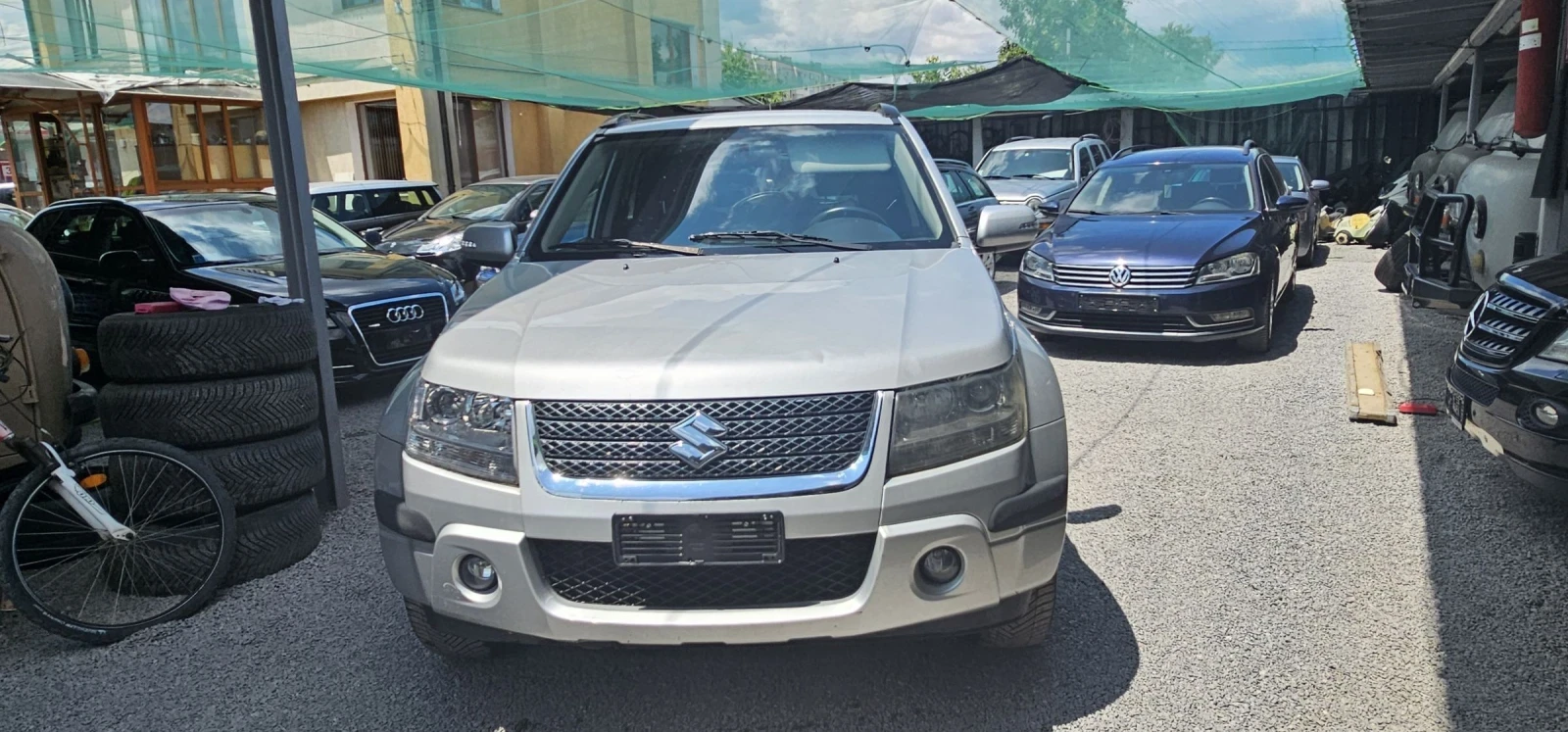 Suzuki Grand vitara 1.9d 130h.p ПОДГРЕВИ - изображение 3