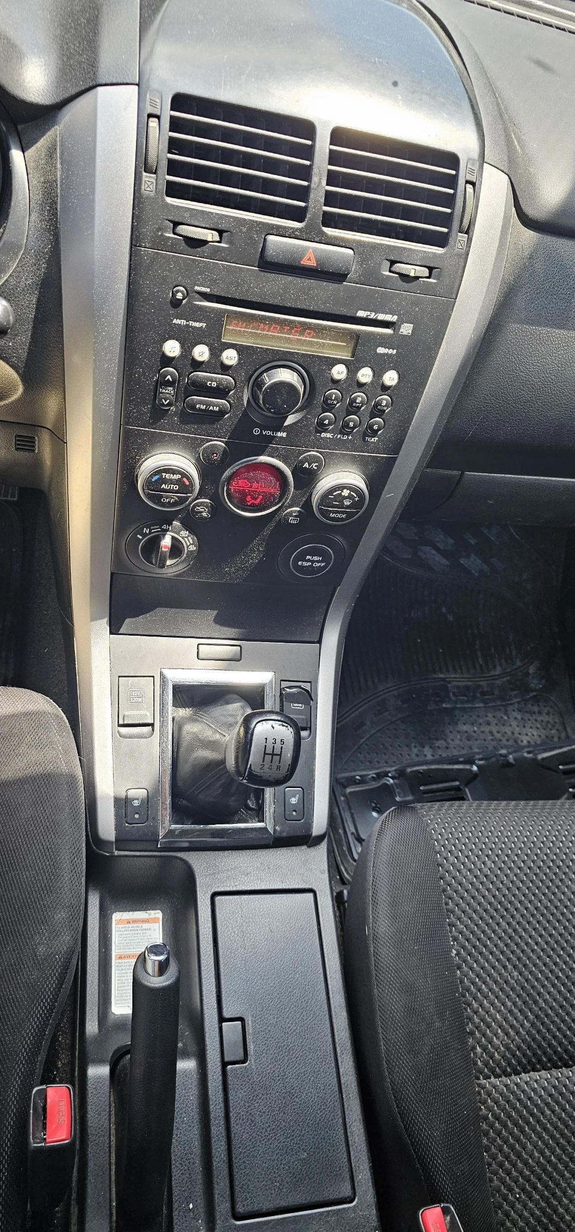 Suzuki Grand vitara 1.9d 130h.p ПОДГРЕВИ - изображение 5