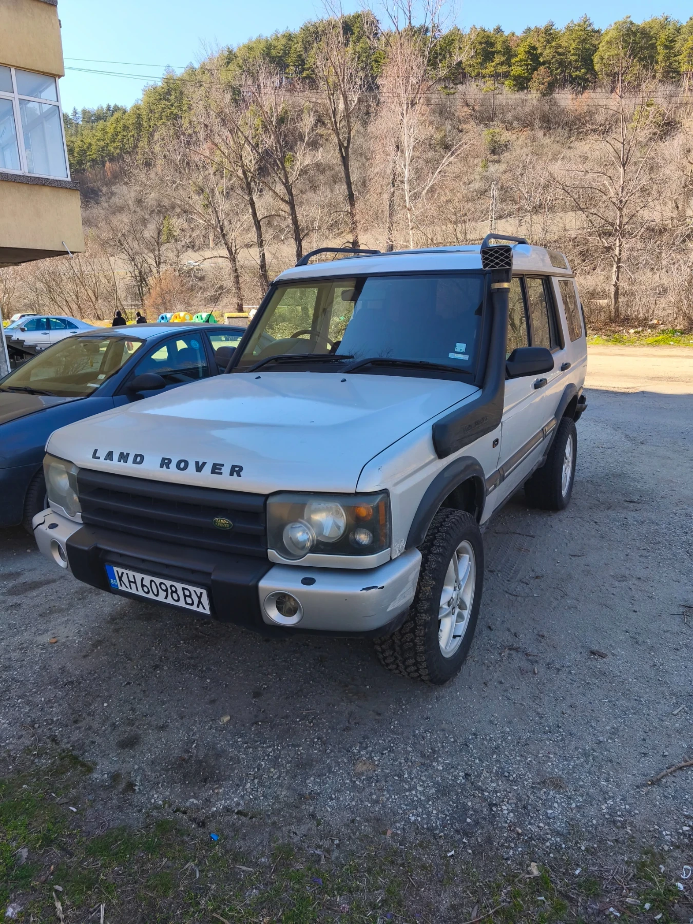 Land Rover Discovery | Mobile.bg   1