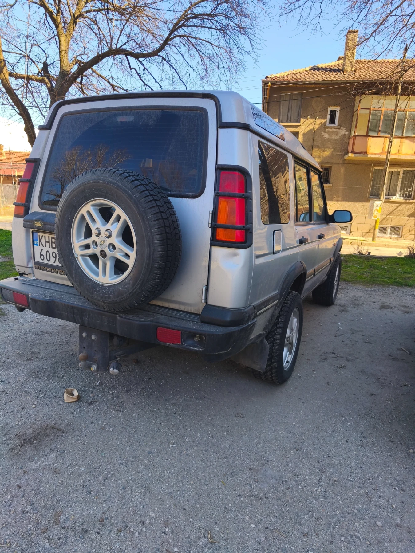 Land Rover Discovery  - изображение 3