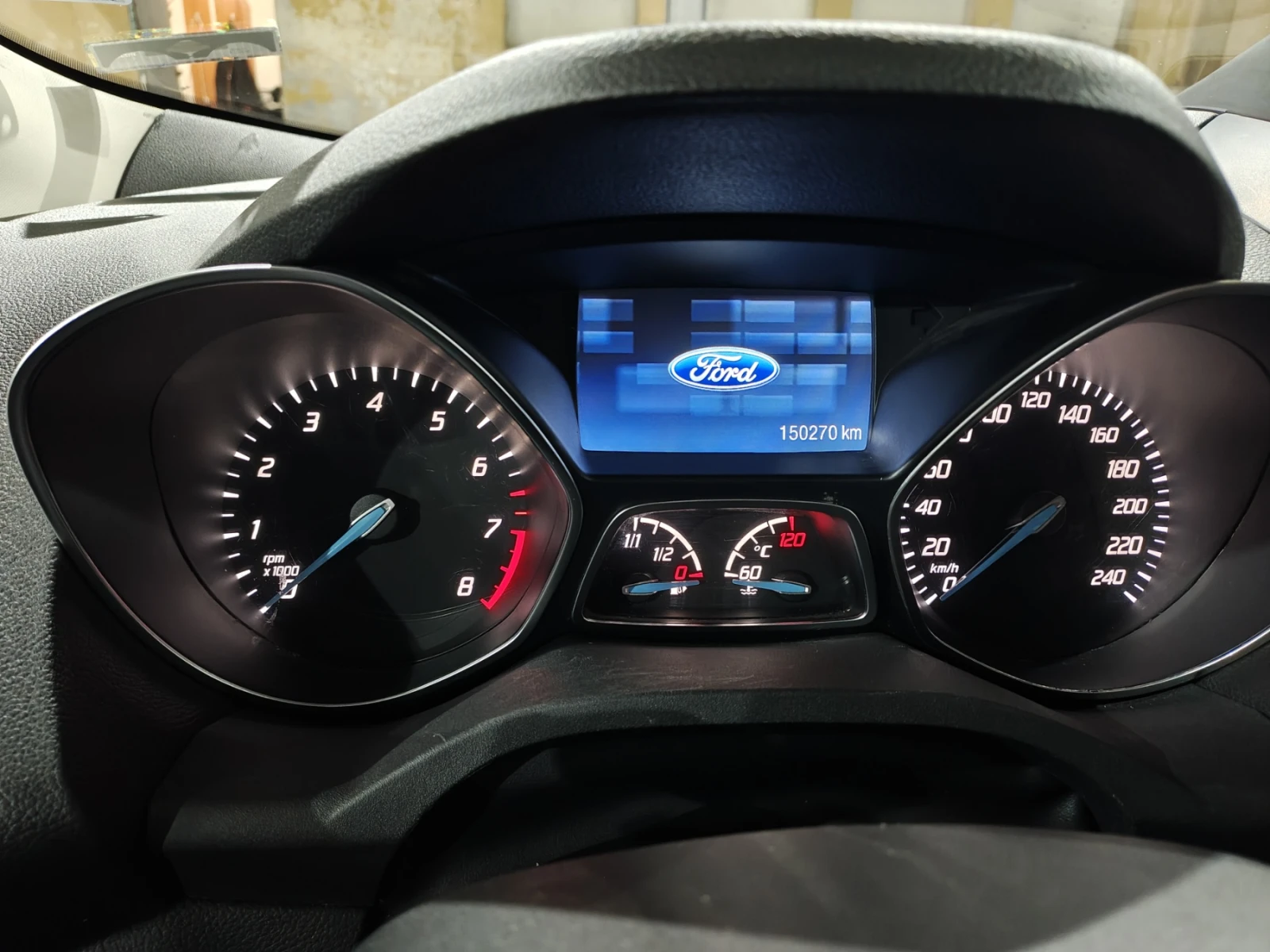 Ford Kuga  MOTO-PFOHE | Mobile.bg   9