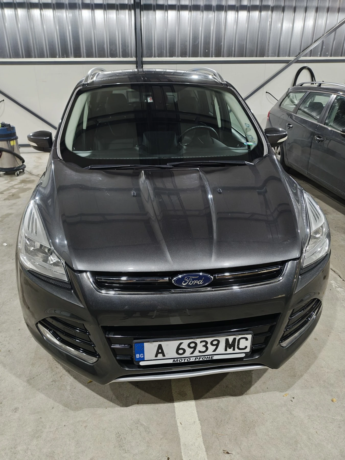 Ford Kuga  MOTO-PFOHE | Mobile.bg   2