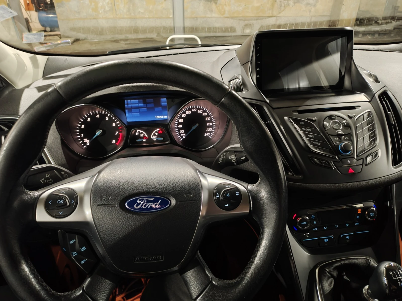 Ford Kuga  MOTO-PFOHE | Mobile.bg   8