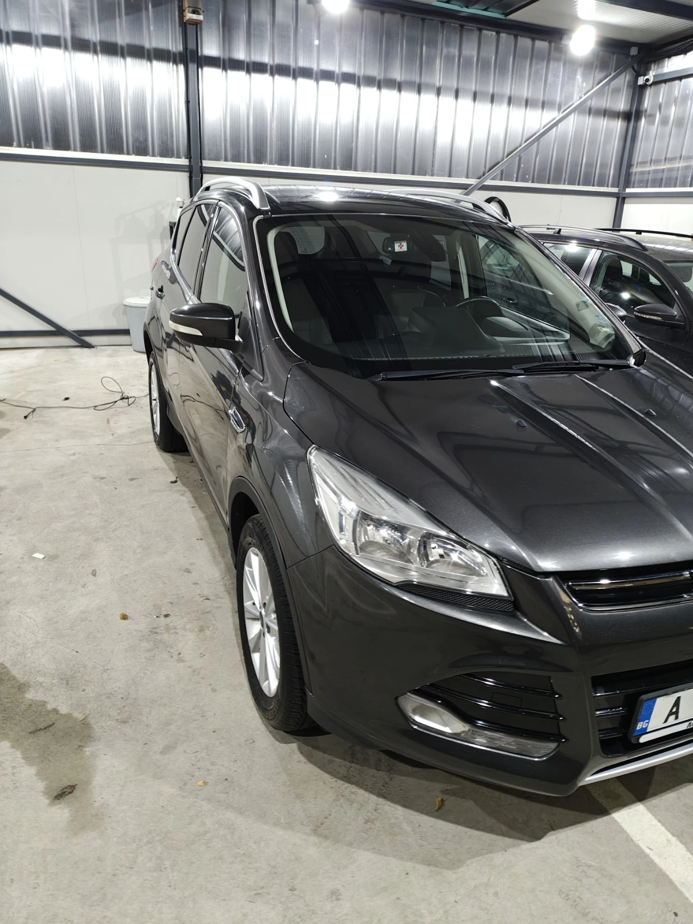Ford Kuga  MOTO-PFOHE | Mobile.bg   5