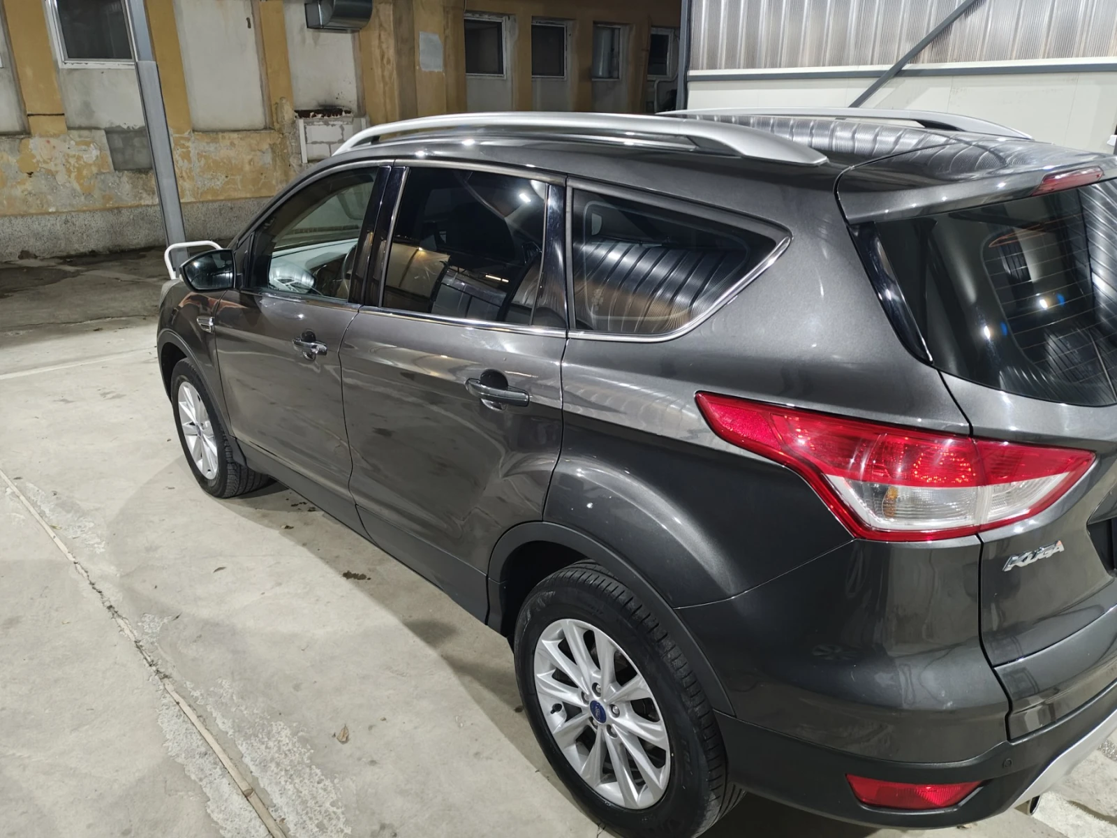 Ford Kuga  MOTO-PFOHE | Mobile.bg   4