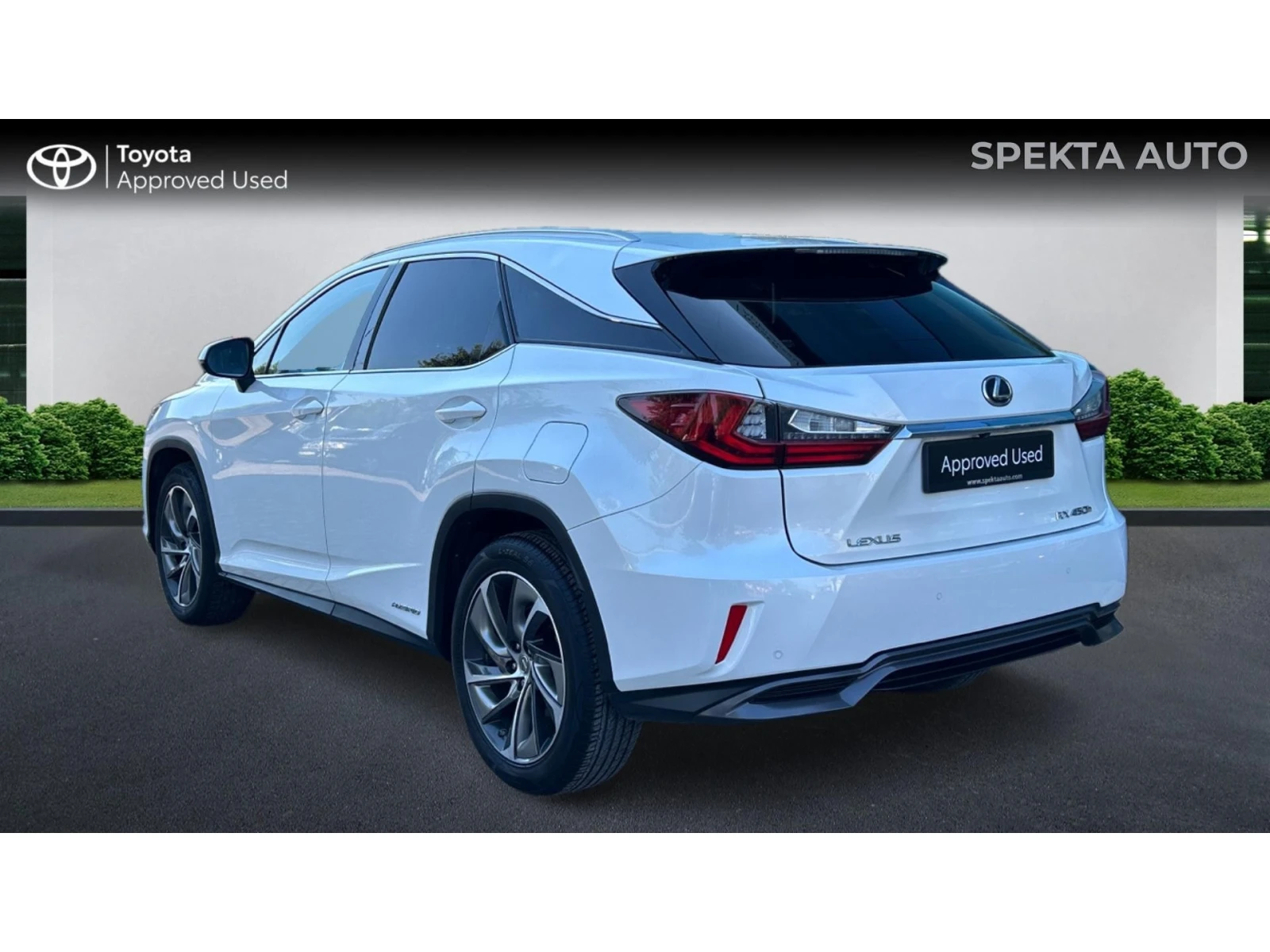 Lexus RX 450h Месечна вноска от 1177 лв. - изображение 2