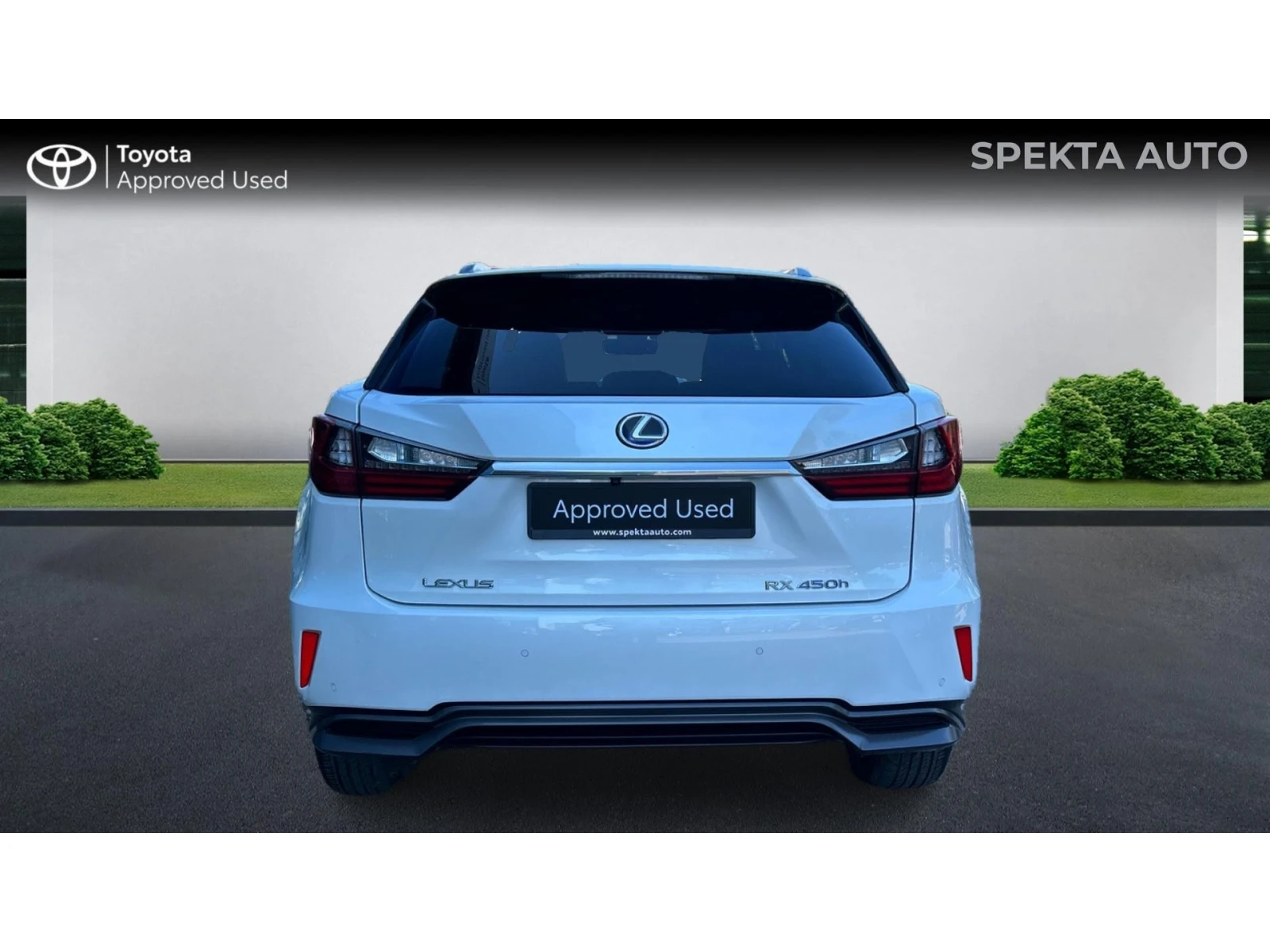 Lexus RX 450h Месечна вноска от 1177 лв. - изображение 4
