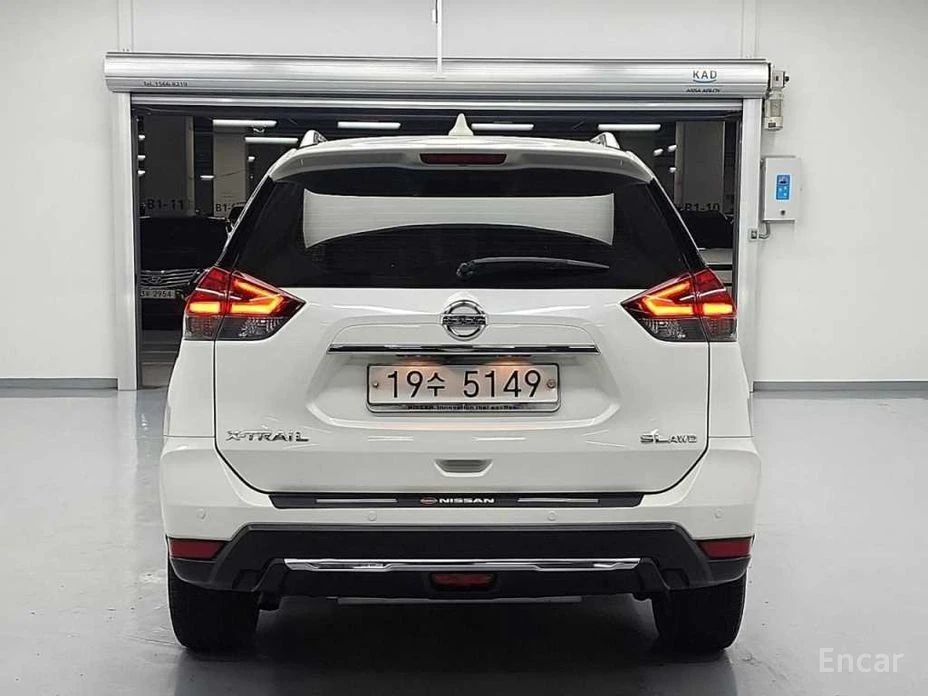Nissan X-trail  - изображение 3