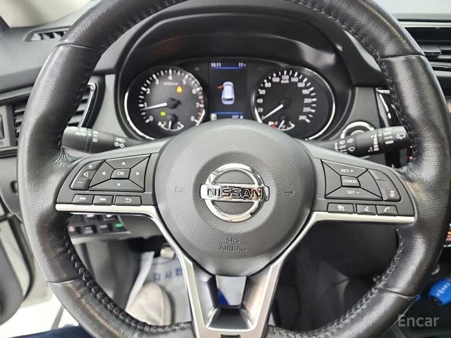 Nissan X-trail  - изображение 9