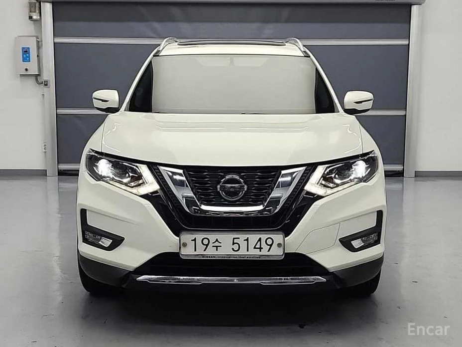 Nissan X-trail  - изображение 2